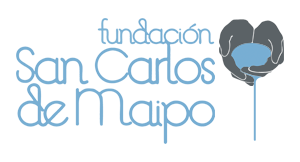 logo fundación San Carlos de Maipo